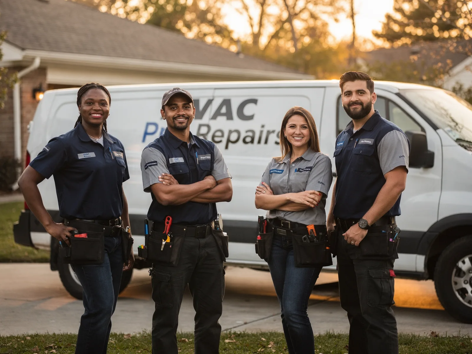 Heat Pump Repair company in Fostoria, MI
